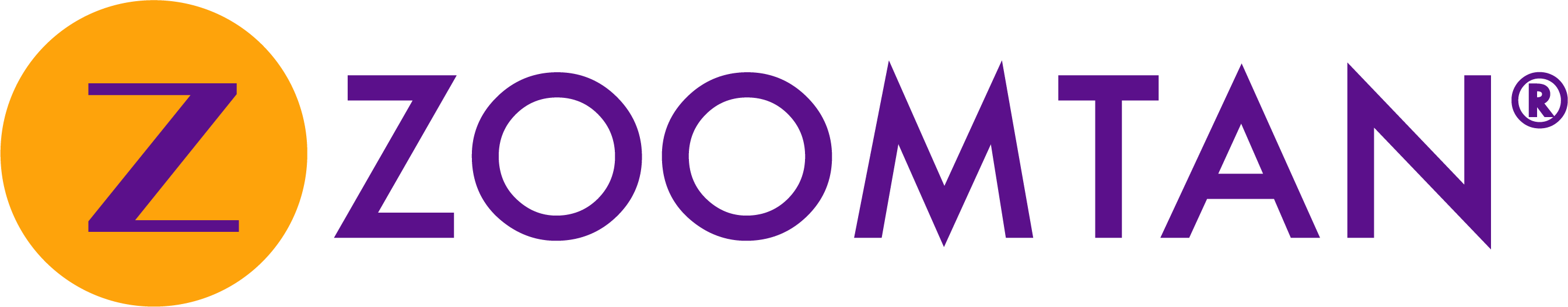 Zoom Tan Logo